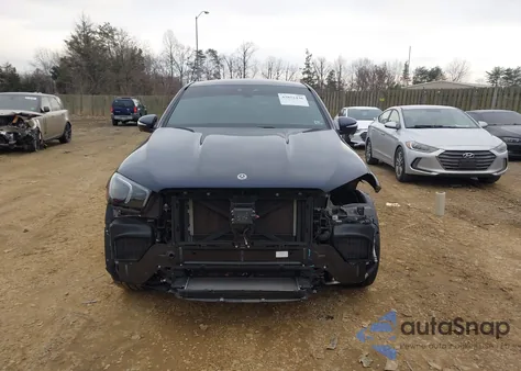 2021 Mercedes-Benz Amg Gle 63 Coupe S 4Matic z USA, uszkodzony, nr VIN 4JGFD8KB5MA138625